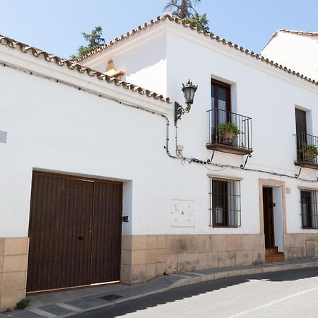 Апартаменты Casa Con Parking A 500M Del Tajo De Ронда Экстерьер фото